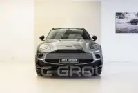 2025 Aston Martin DBX