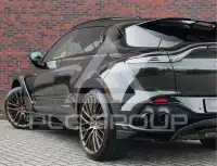 2025 Aston Martin DBX