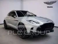 2025 Aston Martin DBX