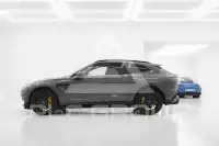 2025 Aston Martin DBX