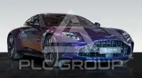 2025 Aston Martin V8