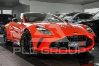 2025 Aston Martin V8
