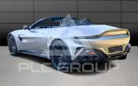 2025 Aston Martin V8