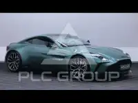 2025 Aston Martin Vantage