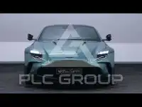 2025 Aston Martin Vantage