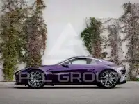 2025 Aston Martin Vantage