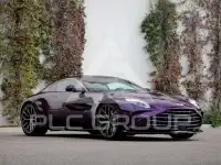 2025 Aston Martin Vantage