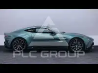 2025 Aston Martin Vantage