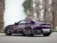 2025 Aston Martin Vantage