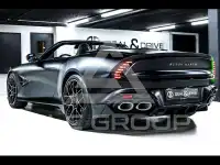 2025 Aston Martin Vanquish