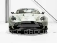 2025 Aston Martin Vanquish
