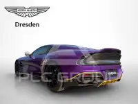 2025 Aston Martin Vanquish
