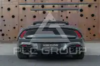 2025 Aston Martin Vanquish