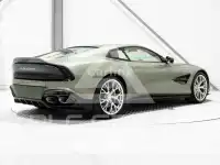 2025 Aston Martin Vanquish