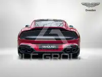 2025 Aston Martin Vanquish