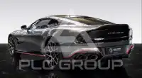 2025 Aston Martin Vanquish
