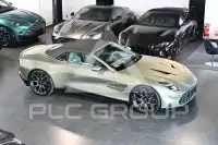 2025 Aston Martin Vanquish