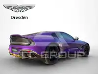 2025 Aston Martin Vanquish