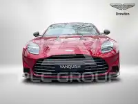 2025 Aston Martin Vanquish