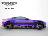 2025 Aston Martin Vanquish