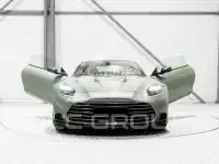 2025 Aston Martin Vanquish