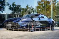 2025 Aston Martin Vanquish