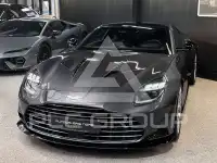 2025 Aston Martin Vanquish