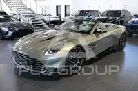 2025 Aston Martin Vanquish