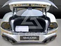2025 Aston Martin Vanquish