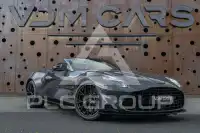 2025 Aston Martin Vanquish