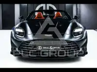 2025 Aston Martin Vanquish