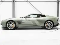 2025 Aston Martin Vanquish