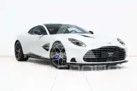 2025 Aston Martin Vanquish