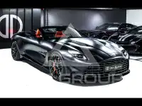 2025 Aston Martin Vanquish
