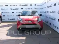 2025 Toyota AYGO