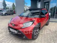 2025 Toyota AYGO