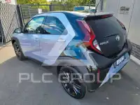 2025 Toyota AYGO