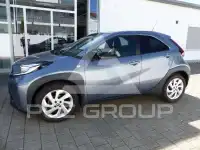 2025 Toyota AYGO