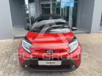 2025 Toyota AYGO