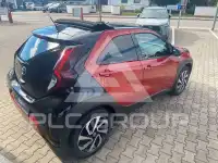 2025 Toyota AYGO