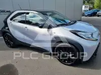 2025 Toyota AYGO