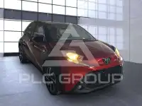2025 Toyota AYGO