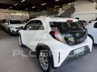 2025 Toyota AYGO