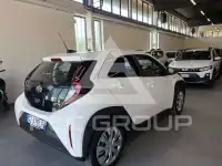 2025 Toyota AYGO