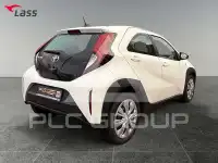2025 Toyota AYGO