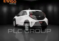 2025 Toyota AYGO
