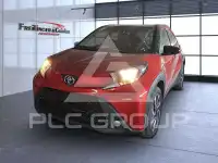 2025 Toyota AYGO