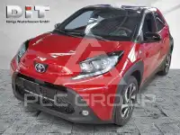 2025 Toyota AYGO