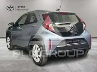 2025 Toyota AYGO