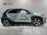 2025 Toyota AYGO